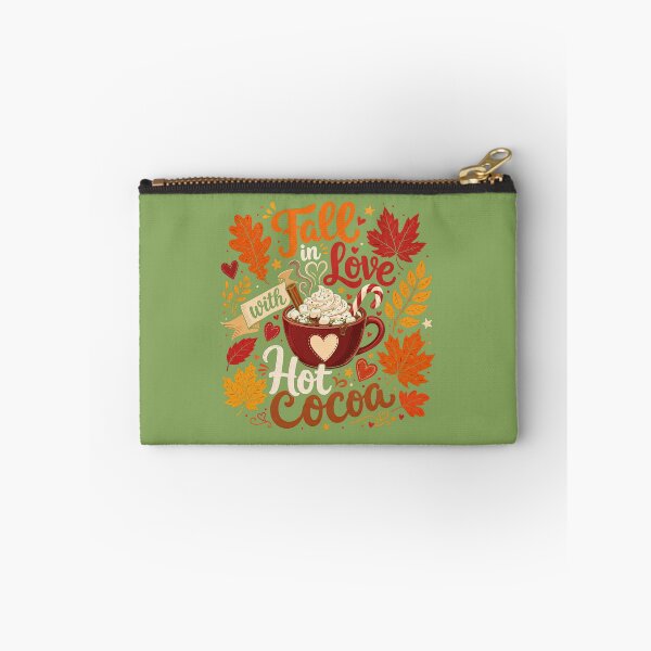 Item preview, Fall in Love with Hot Cocoa designed and sold by Pixel-Lair.