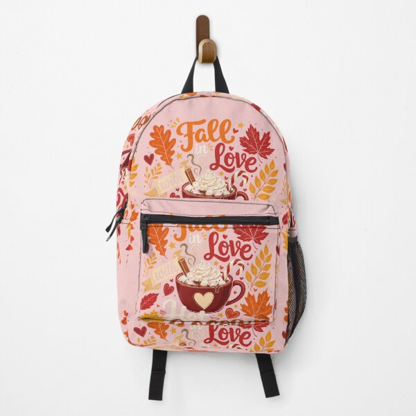 Item preview, Fall in Love with Hot Cocoa designed and sold by Pixel-Lair.