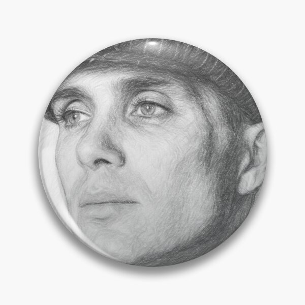Item preview, Vintage Gentleman in Flat Cap Pencil Sketch – 1920s Portrait Art Print designed and sold by Leon Woods Pencil Art.