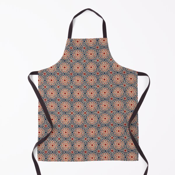 Item preview, Ajrakh India pattern | texture art designed and sold by camisariasj.