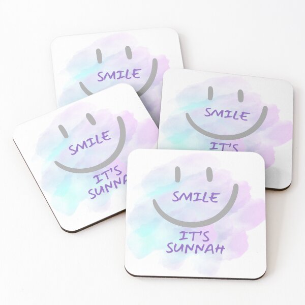 Item preview, Sunnah: Smile! designed and sold by Vinaelly.