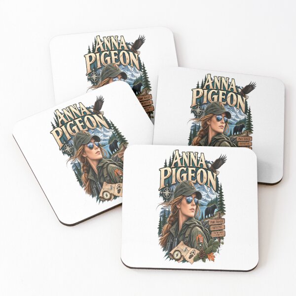 Item preview, Anna Pigeon designed and sold by CatLovers Studio.
