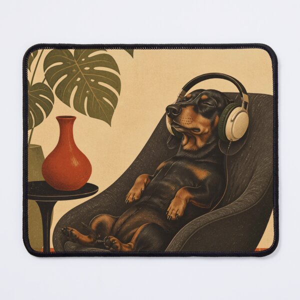 Item preview, Mid-Century Animal Art – Vintage Bauhaus Inspired Illustration designed and sold by Rooted & Co.