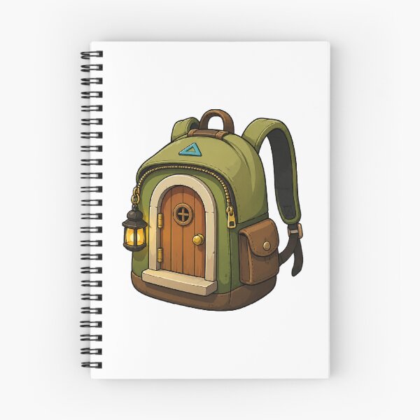 Item preview, Traveling Companion designed and sold by AbstractAnom.