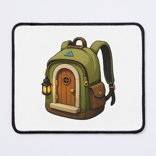 Item preview, Traveling Companion designed and sold by AbstractAnom.