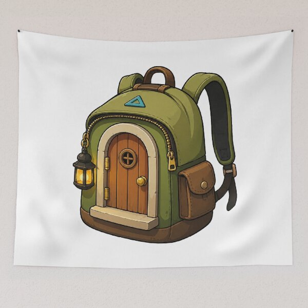 Item preview, Traveling Companion designed and sold by AbstractAnom.