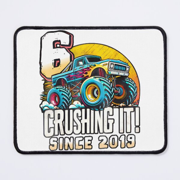 Item preview, Birthday Monster Truck Year Old Boys Th Party Born Png designed and sold by hilbornfrankl.