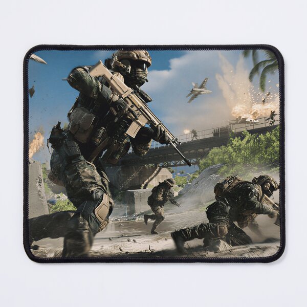 Item preview, BF6 Inspired Season Four Wake Island Infantry Art designed and sold by Sellcooldesigns.