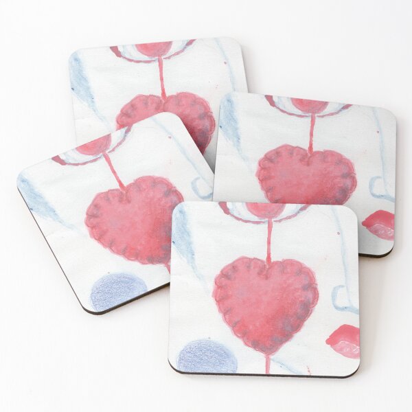 Item preview, Felt Heart designed and sold by marlevyina.