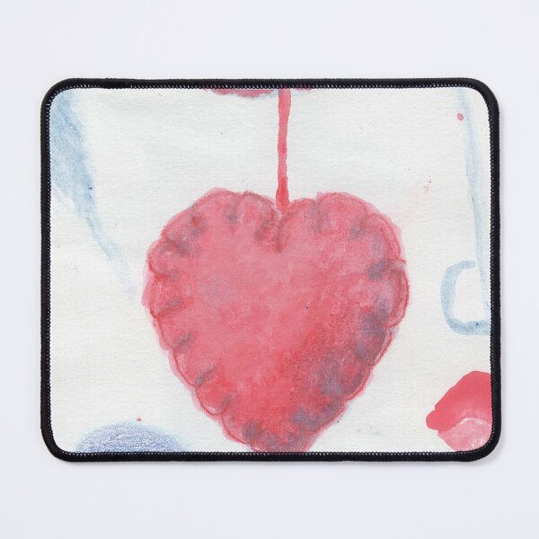 Item preview, Felt Heart designed and sold by marlevyina.