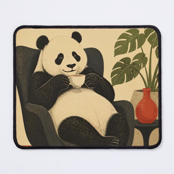 Item preview, Mid-Century Animal Art – Vintage Bauhaus Inspired Illustration designed and sold by Rooted & Co.