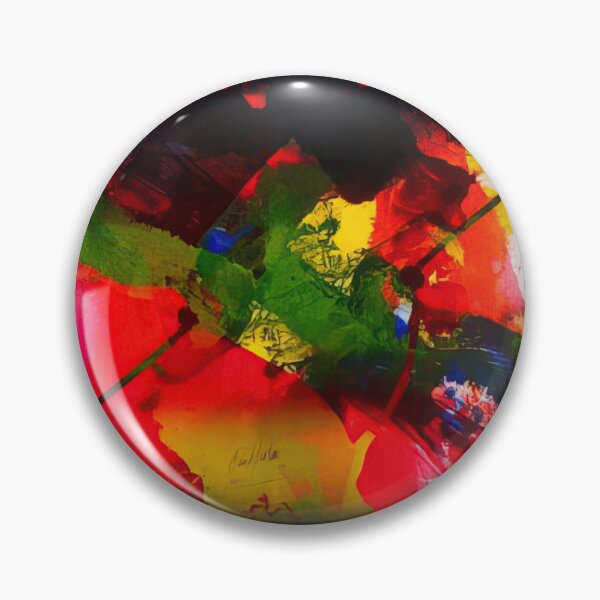 Item preview, Paul Jenkins designed and sold by Bivrgagnon.
