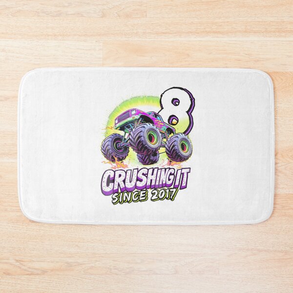 Item preview, Birthday Monster Truck Year Old Boys Th Party Born Png designed and sold by hilbornfrankl.