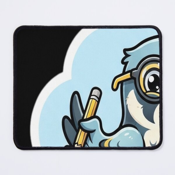 Item preview, Bird Nerd designed and sold by DeBrainstore.