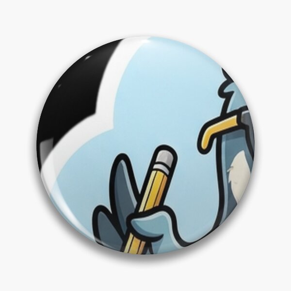 Item preview, Bird Nerd designed and sold by DeBrainstore.