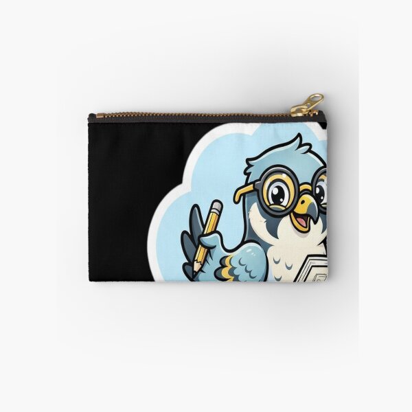 Item preview, Bird Nerd designed and sold by DeBrainstore.