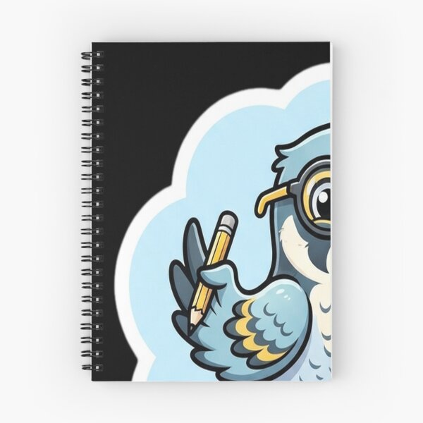 Item preview, Bird Nerd designed and sold by DeBrainstore.