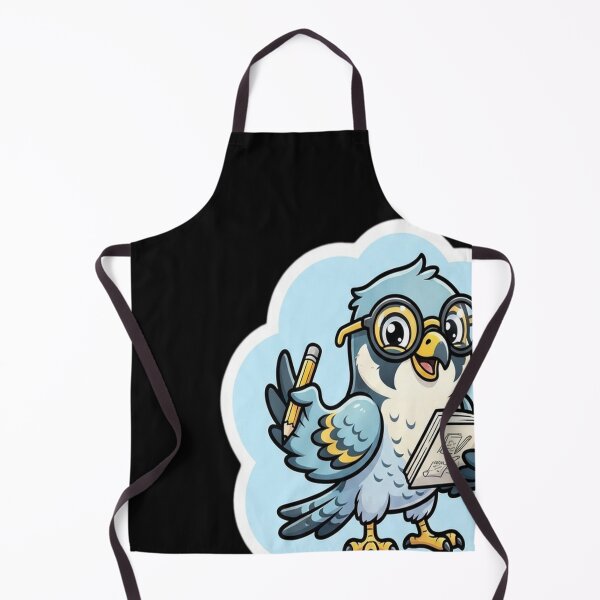 Item preview, Bird Nerd designed and sold by DeBrainstore.