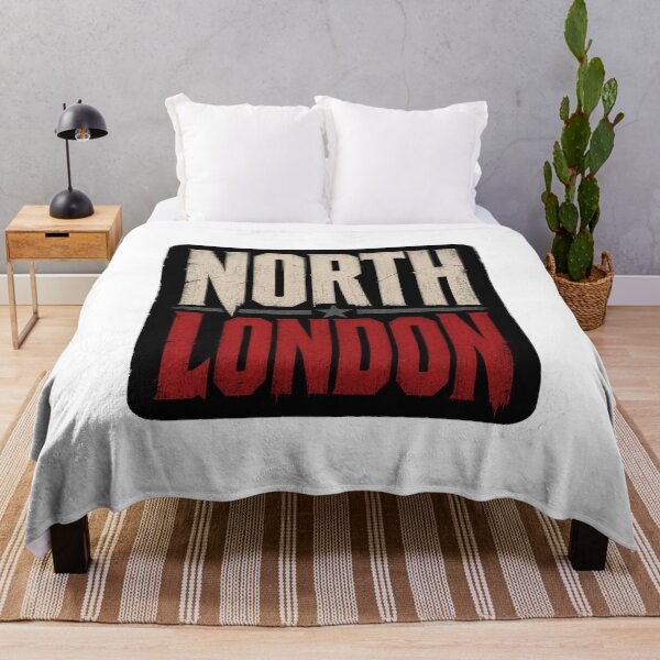 Item preview, North London. designed and sold by RetroPaul63.