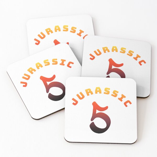 Item preview, Jurassic 5 designed and sold by V.I.S.T.A. .