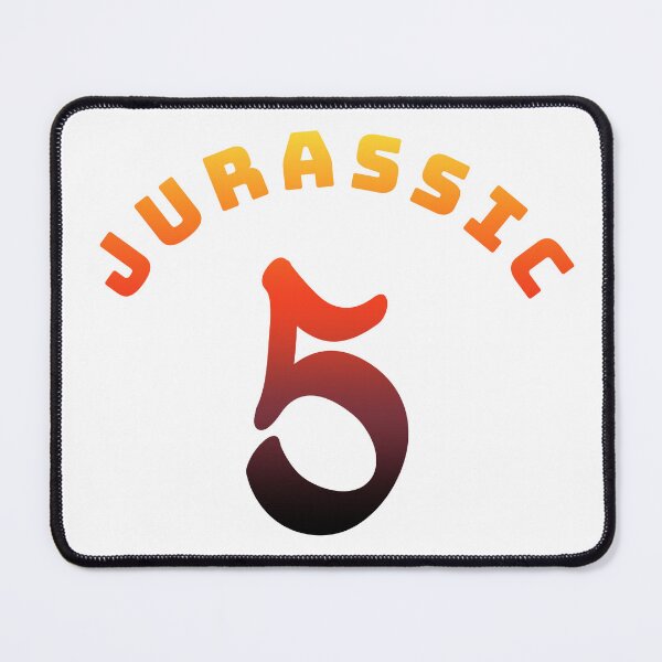 Item preview, Jurassic 5 designed and sold by V.I.S.T.A. .