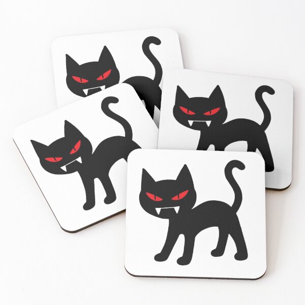 Item preview, Halloween  Cat designed and sold by uunaa.