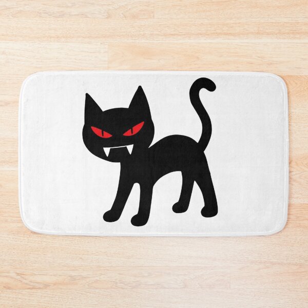 Item preview, Halloween Cat designed and sold by uunaa.