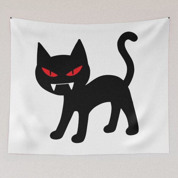 Item preview, Halloween  Cat designed and sold by uunaa.