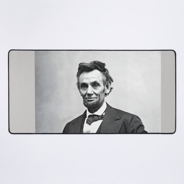 Item preview, Portrait of President Abraham Lincoln designed and sold by Jon-Baran.