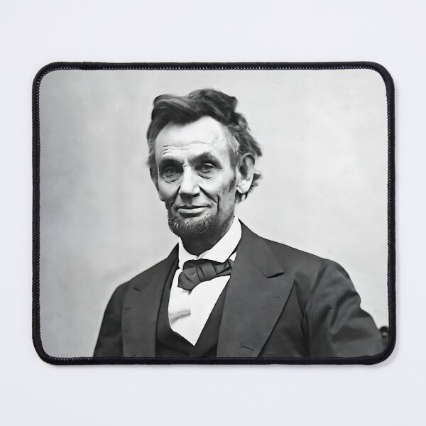 Item preview, Portrait of President Abraham Lincoln designed and sold by Jon-Baran.