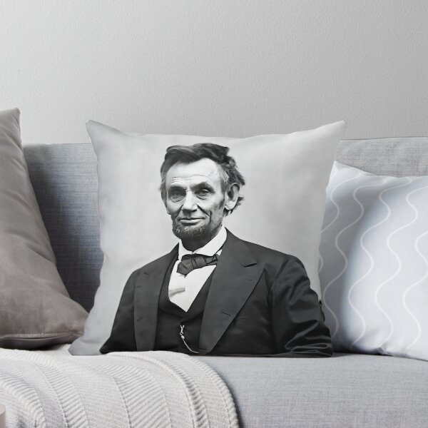 Item preview, Portrait of President Abraham Lincoln designed and sold by Jon-Baran.