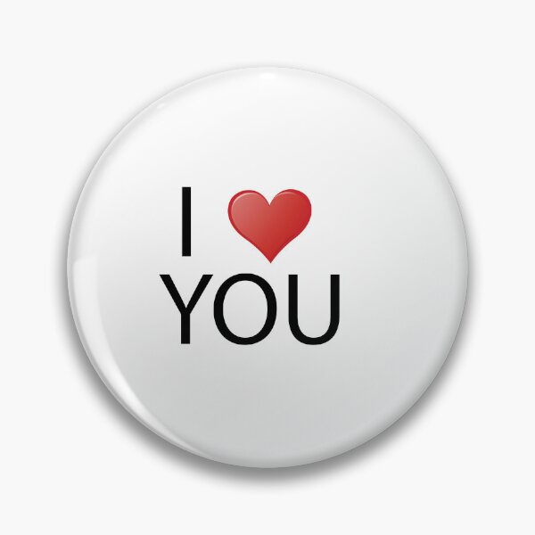 Item preview, I Love You Red Heart Graphic designed and sold by AyaanArtStudio.