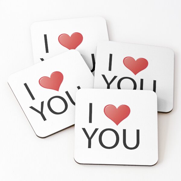 Item preview, I Love You Red Heart Graphic designed and sold by AyaanArtStudio.