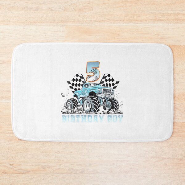 Item preview, Birthday Monster Truck Funny Birthday Year Old Boys Kidspng designed and sold by hilbornfrankl.