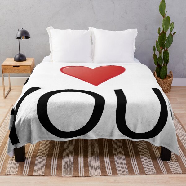 Item preview, I Love You Red Heart Graphic designed and sold by AyaanArtStudio.