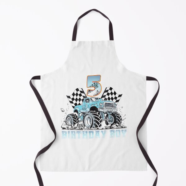 Item preview, Birthday Monster Truck Funny Birthday Year Old Boys Kidspng designed and sold by hilbornfrankl.