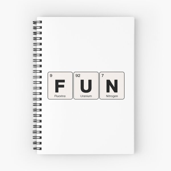 Item preview, FUN Chemical Elements designed and sold by J-Style-Design.