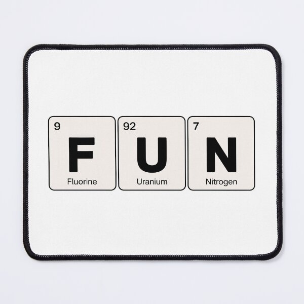 Item preview, FUN Chemical Elements designed and sold by J-Style-Design.