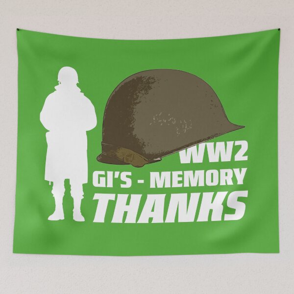 Item preview, US SOLDIER WW2 - 02 designed and sold by MAT76LV.