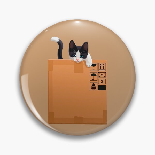 Item preview, Hidden kitten designed and sold by NorthNook.
