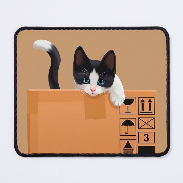 Item preview, Hidden kitten designed and sold by NorthNook.