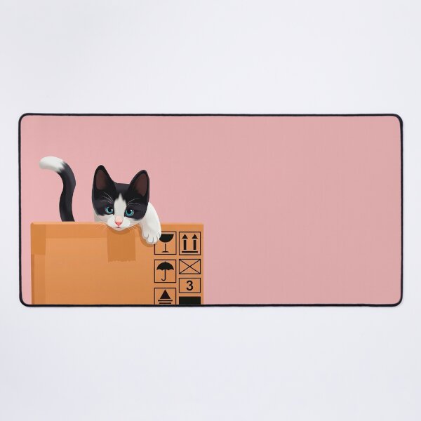 Item preview, Hidden kitten designed and sold by NorthNook.
