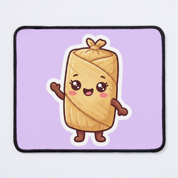 Item preview, Tamal designed and sold by Rodandoando.