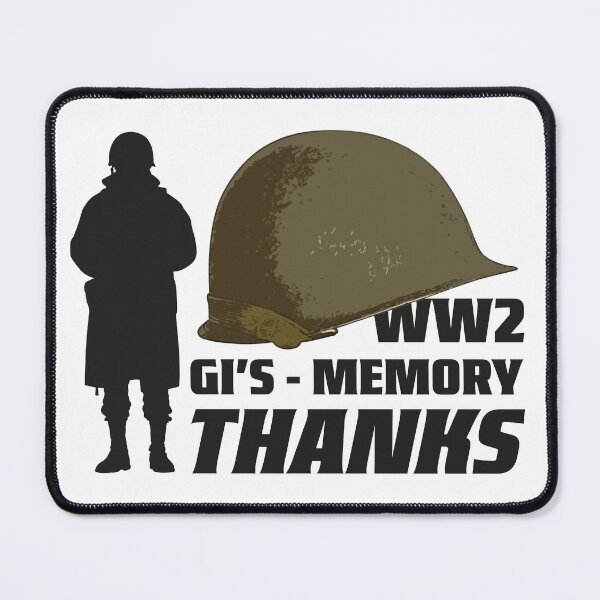 Item preview, US SOLDIER WW2 - 01 designed and sold by MAT76LV.