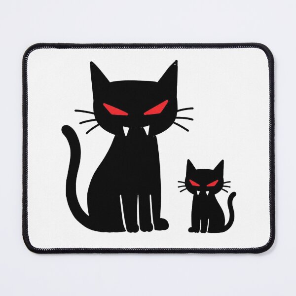 Item preview, Halloween  Cats designed and sold by uunaa.