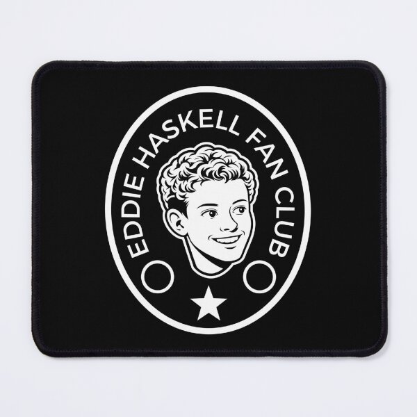 Item preview, Eddie Haskell Fan Club designed and sold by AhmedZouita.
