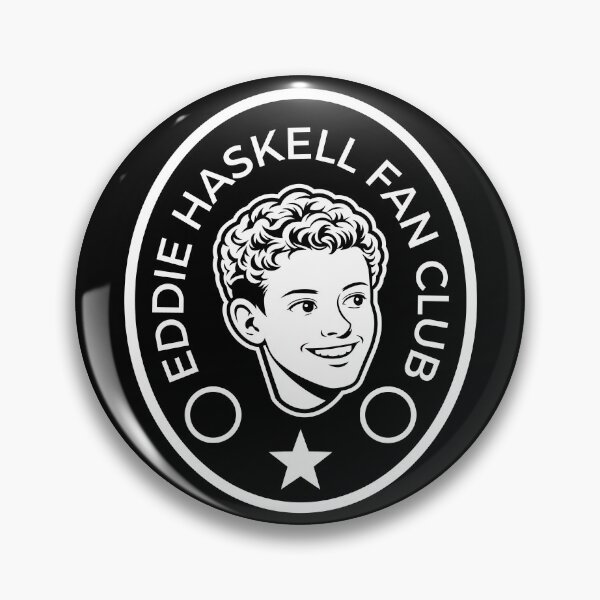 Artikelvorschau, Eddie Haskell Fanclub entworfen und verkauft von AhmedZouita.