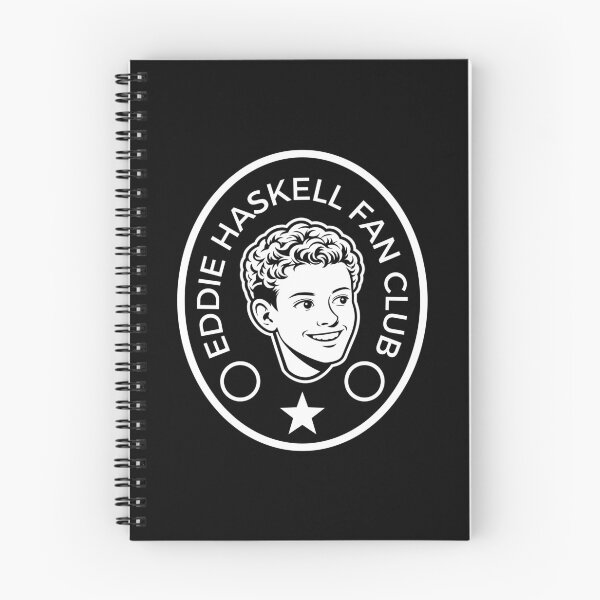 Item preview, Eddie Haskell Fan Club designed and sold by AhmedZouita.