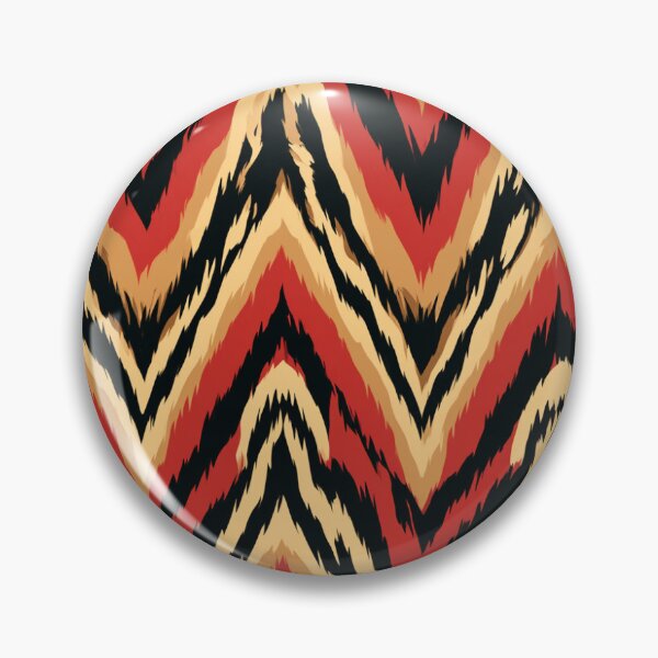 Item preview, Amazonian-Inspired Abstract Geometry pattern | texture art designed and sold by camisariasj.