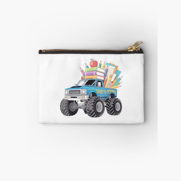 Item preview, Boys St Day Of School Monster Truck Back To School Suppliespng designed and sold by hilbornfrankl.